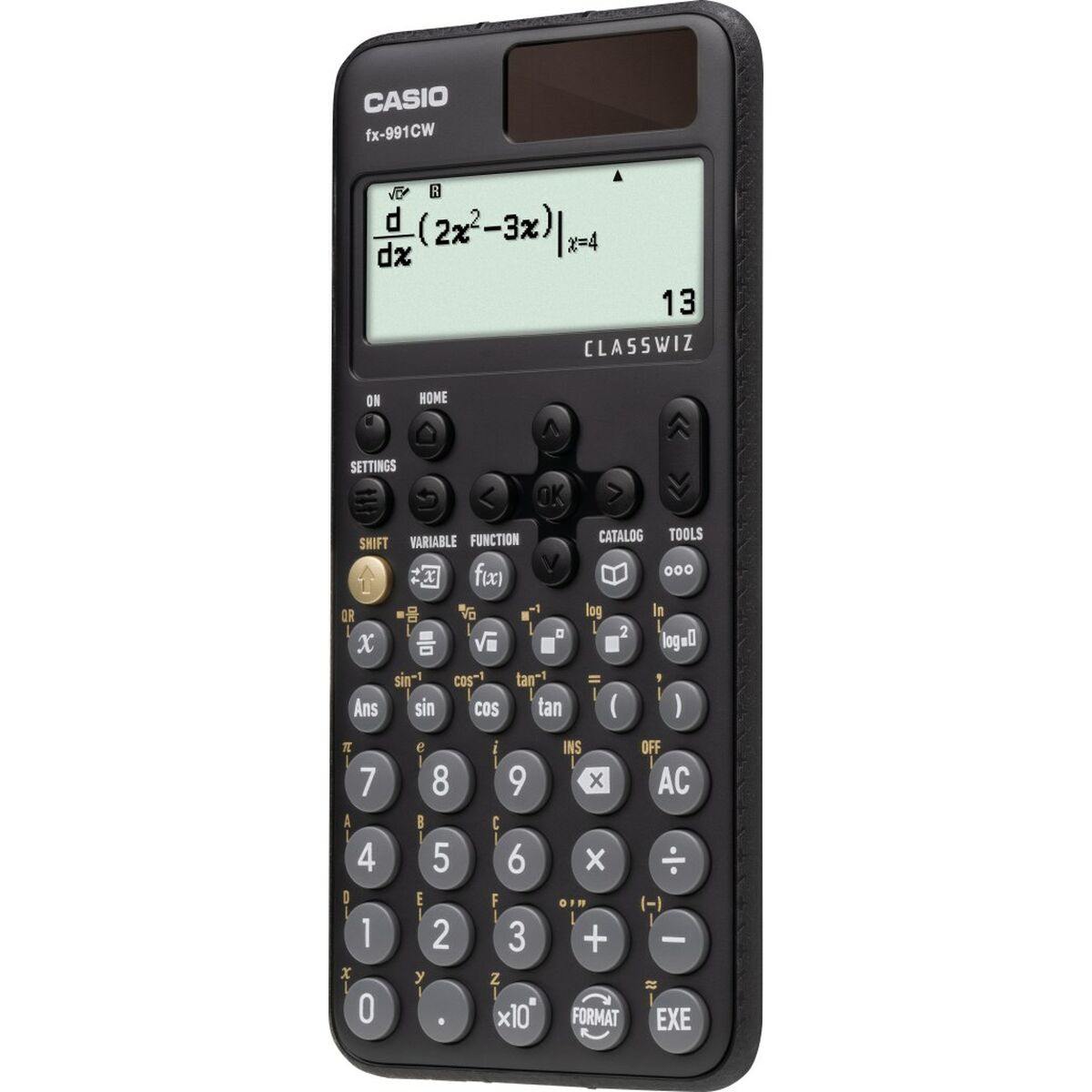 Calculatrice scientifique