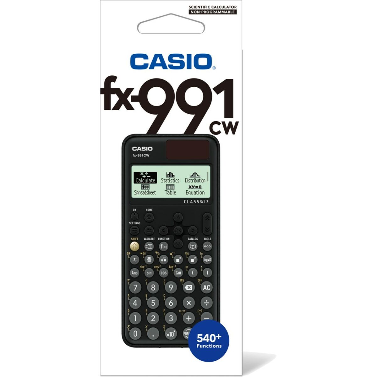 Casio FX-991CW