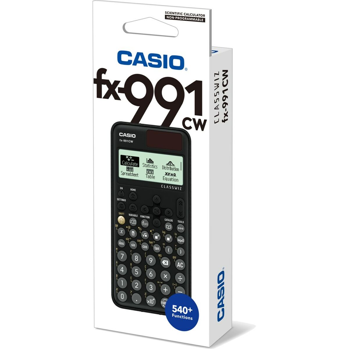 Calculatrice Casio
