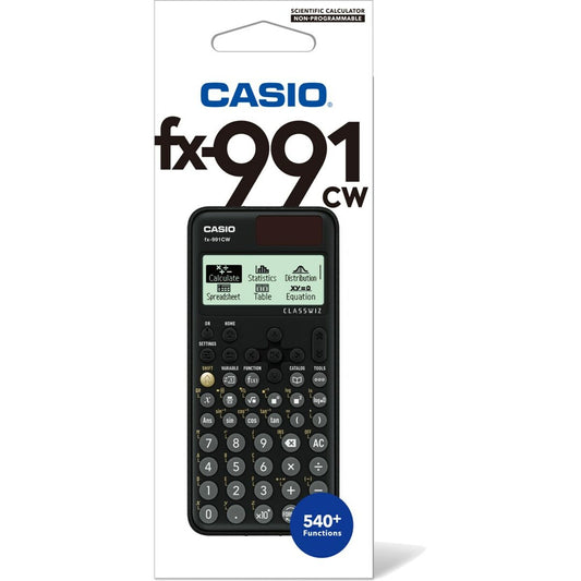 Casio FX-991CW